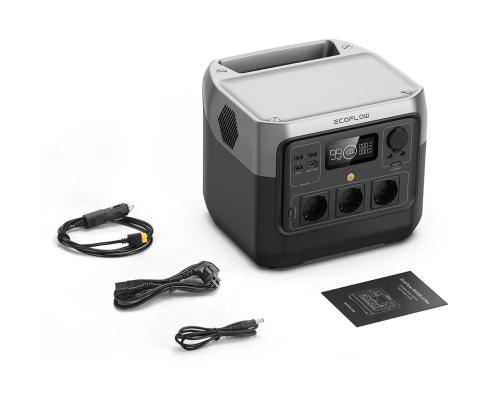EcoFlow RIVER 2 Pro - Akujaam