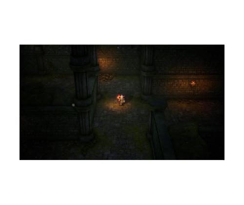 Dragon Quest I & II HD-2D-uudelleenfilmatisointi, PlayStation 5 - Peli