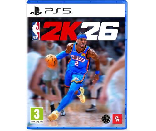 NBA 2K26, PlayStation 5 - Peli