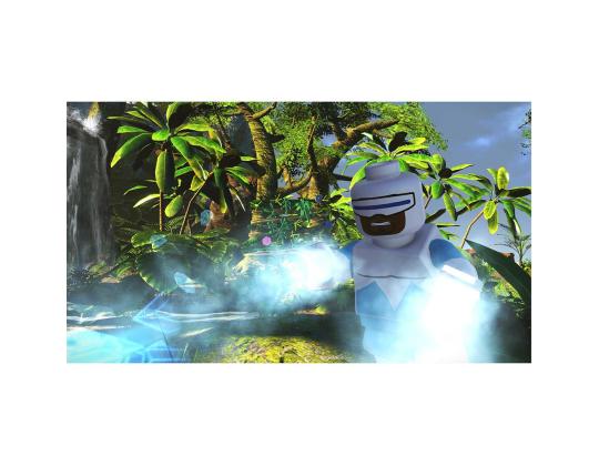 Vaihda peliä LEGO The Incredibles