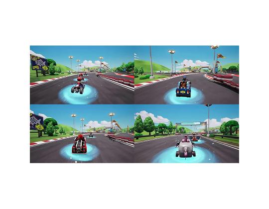 Paw Patrol: Grand Prix (Complete Edition), Nintendo Switch - Peli