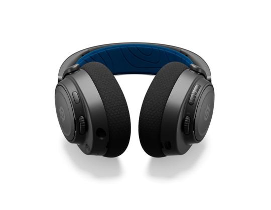 SteelSeries Arctis Nova 7P Wireless, PlayStation 5, Musta - Langattomat kuulokkeet