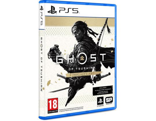 PS5-peli Ghost of Tsushima Director´s Cut