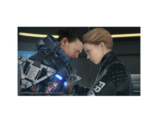 PS4-peli Death Stranding