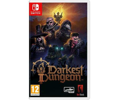 Darkest Dungeon 2, Nintendo Switch - Peli
