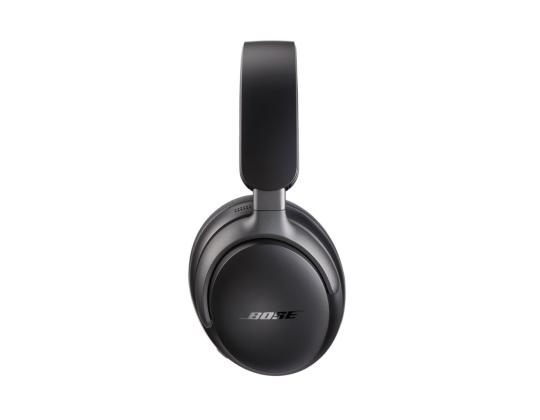 Bose QuietComfort Ultra Wireless, aktiivinen melunvaimennus, musta - Langattomat korvakuulokkeet