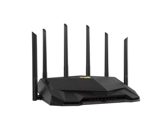 ASUS TUF Gaming AX6000, WiFi 6, musta - WiFi-reititin