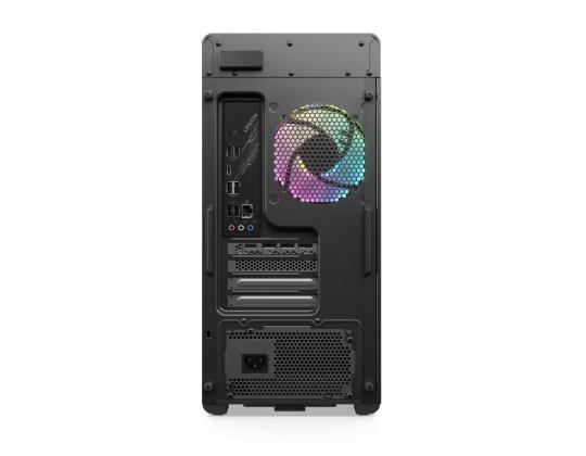 Lenovo Legion T5 25IRB8, i7, 32 GB, 1 TB, RTX 4070 Ti SUPER, tumehall - Lauaarvuti