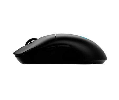 Logitech Pro 2 Lightspeed, musta - Langaton hiiri