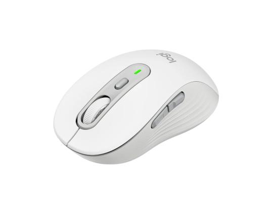 Logitech Signature Slim Combo MK950, SWE, valkoinen - Juhtmevaba pöytäkone