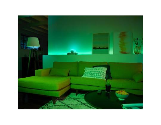 Philips Hue Lightstrip Plus, 2 m, monivärinen - LED-valonauha