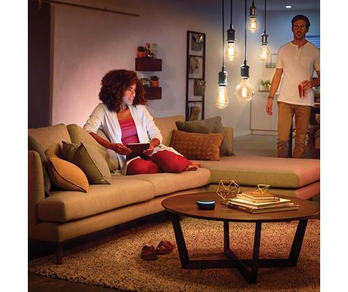 PHILIPS HueWhite Filament, E27 - Nutivalgusti