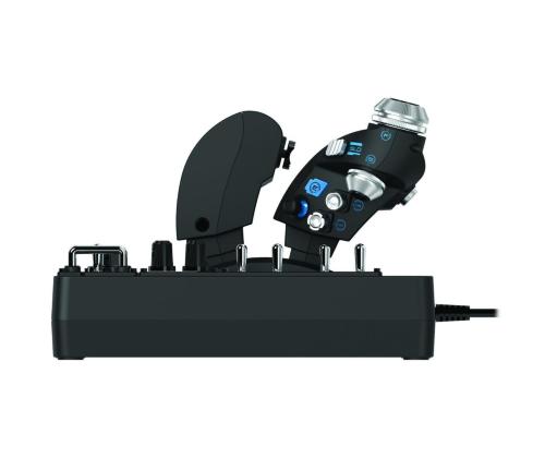 Joystick Logitech Saitek X-56 Rhino (Joystick Logitech Saitek X-56 Rhino)