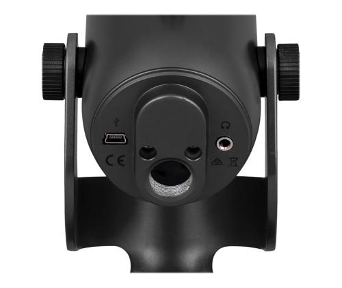 Blue Yeti, USB, musta - mikrofoni