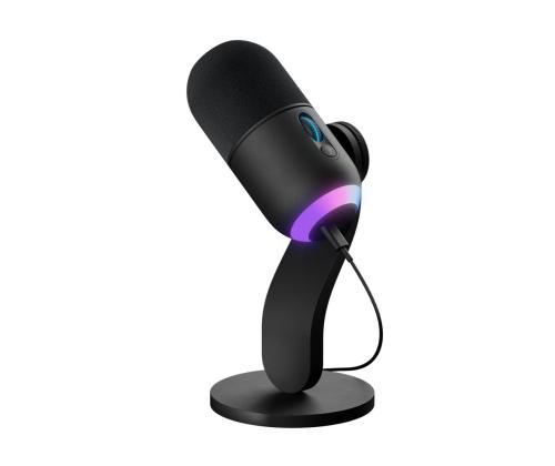 Logitech Yeti GX, musta - USB-mikrofoni