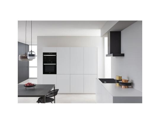 Whirlpool, 31 L, 1000 W, must - Integreeritav mikrolaineahi grilliga