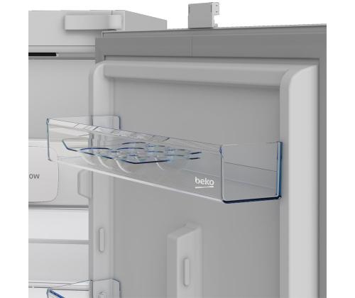 Beko, Nofrost, 270 L, korkeus 178 cm - Integroitu jääkaappi