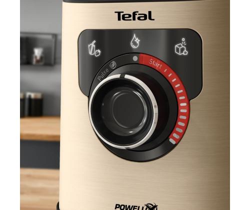 Tefal PerfectMix +, 1200 W, kultainen - Suurnopeussekoitin