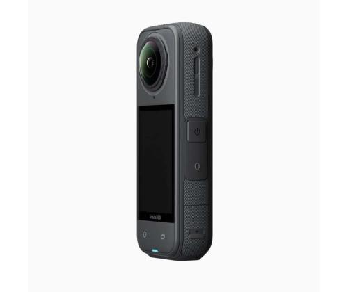 Insta360 X5 Essential Bundle, 8K, 360º, musta - Toimintakamera