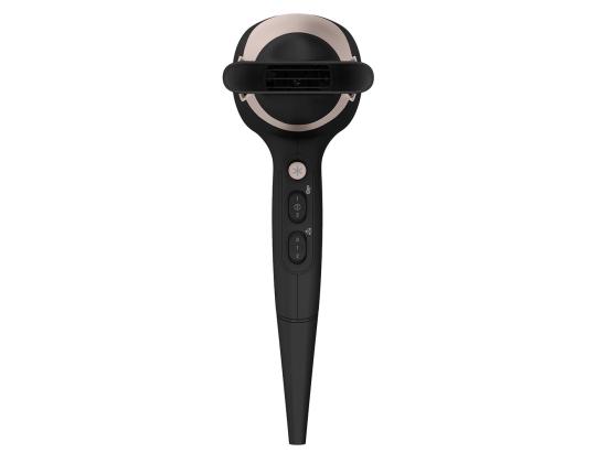 Rowenta Studio Dry Glow, 2100 W, must/roosa - Föön