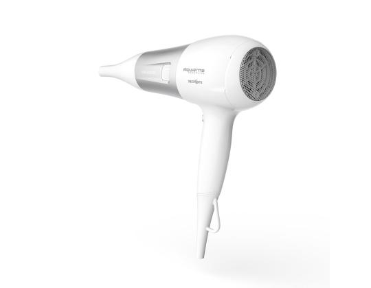 Rowenta Powerline, 2100 W, valkoinen - Hiustenkuivain