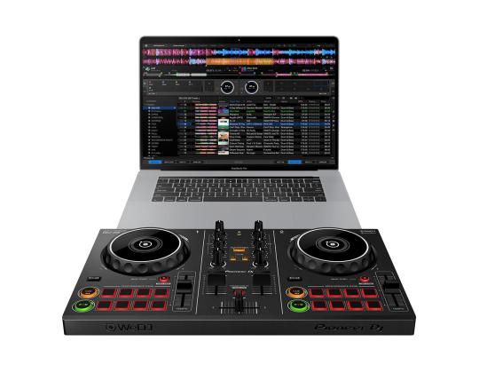 DJ-ohjain Pioneer DDJ-200
