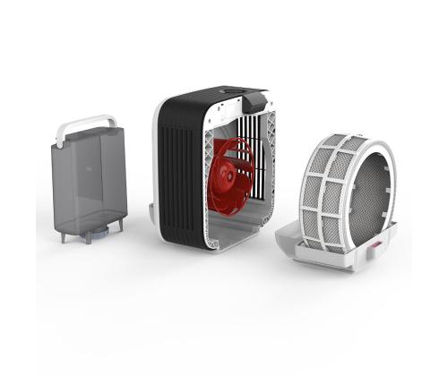 Ilmankostutin-pyyhin, Boneco