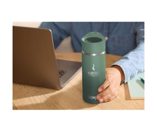 Ninja Sip Perfect, 400 ml, vihreä - termoskannu