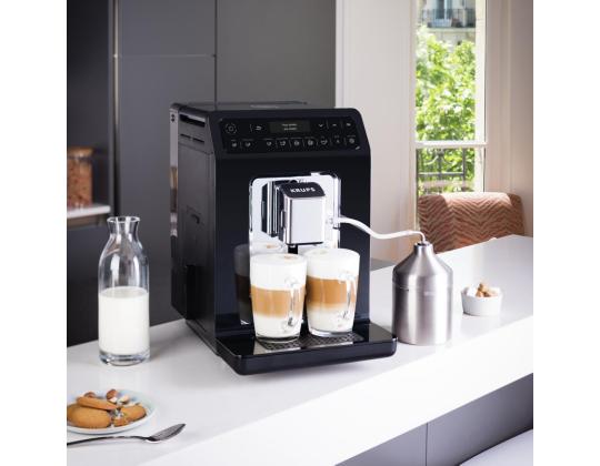 Krups Evidence, musta - Espressokeitin