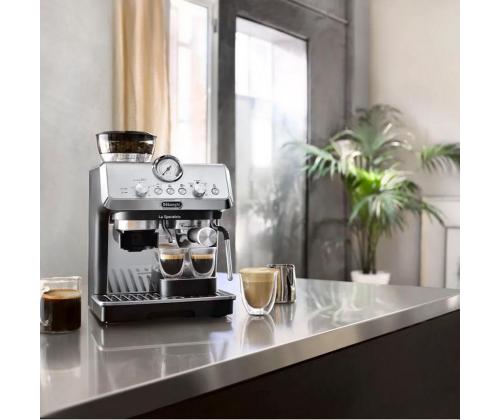 DeLonghi La Specialista Arte, ruostumatonta terästä - Manuaalinen espressokone