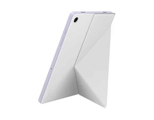 Samsung Book Cover, Galaxy Tab A9+, valkoinen - kotelo