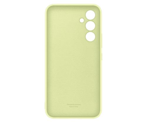 Samsung silikonikuori, Galaxy A54, vaaleanvihreä - kansi