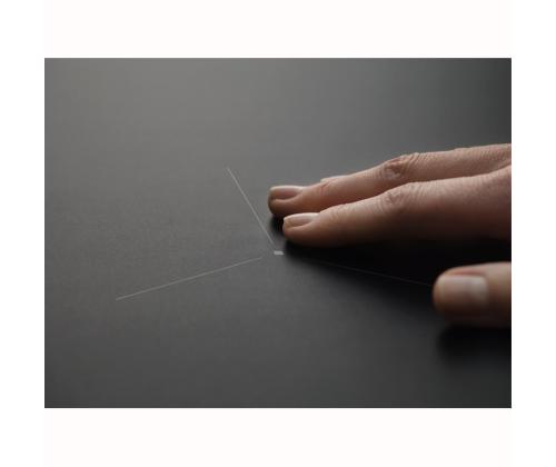 Electrolux 600 SaphirMatt SE® Bridge Hob2Hood, leveys 80 cm, musta - Integroitu induktioliesi