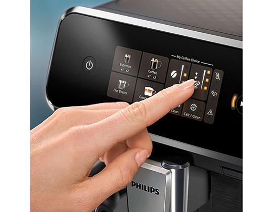 Philips Series 2300, mattamusta - Täysautomaattinen espressokeitin