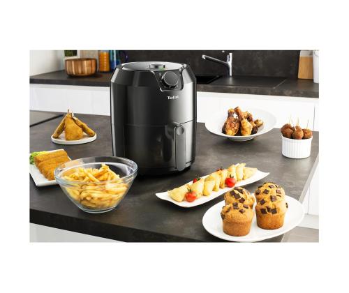 Kuumailmakeitin TEFAL EasyFry