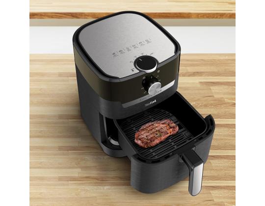 Tefal Easy Fry & Grill, 1550 W, musta - Kuumailmakeitin