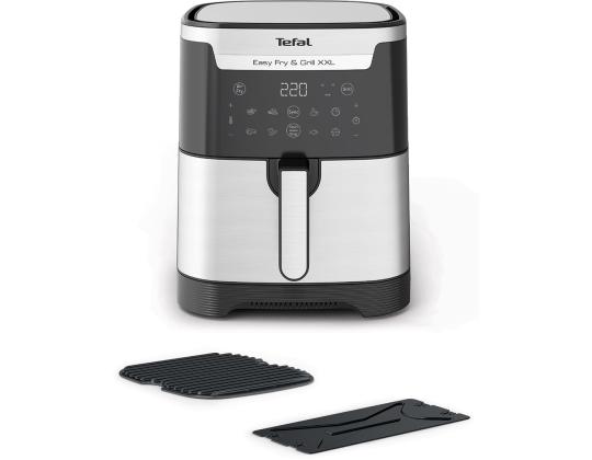 Tefal Easy Fry & Grill XXL, 1830 W, ruostumaton teräs - Kuumailmakeitin