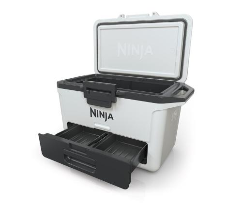 Ninja FrostVault, 47 L, valkoinen - Autojäähdytin