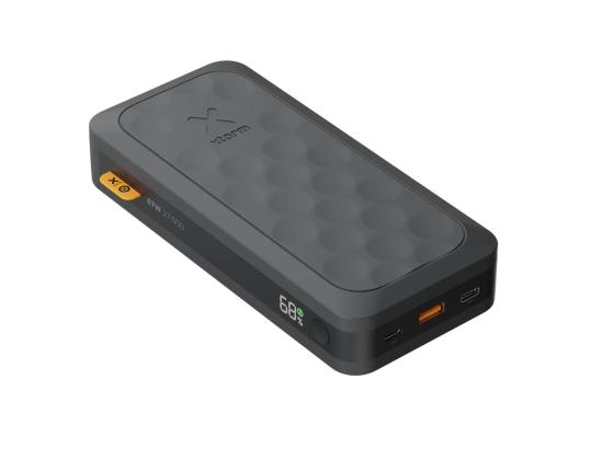 Xtorm FS5, 67 W, 27000 mAh, musta - Akkupankki