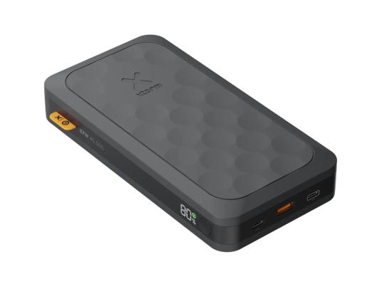 Xtorm FS5, 67 W, 45000 mAh, musta - Akkupankki