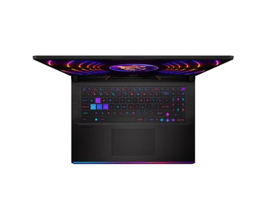 MSI Raider GE68 HX 14V, 16´´, UHD, 120Hz, i9, 32GB, 2TB, RTX4080, W11P, ENG - Sülearvuti