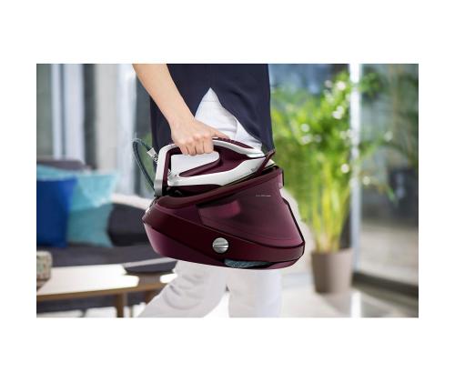 Silitysjärjestelmä Tefal Pro Express Vision