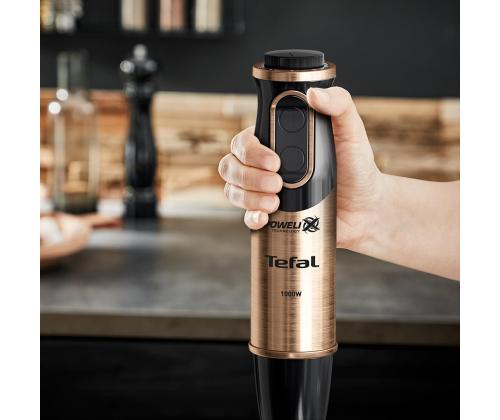 Tefal Quickchef 3-in-1 kupariliesi, musta/musta - Tehosekoitin