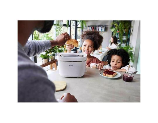 Philips Eco Conscious Edition 5000 Series 830 W, valkoinen - Röster