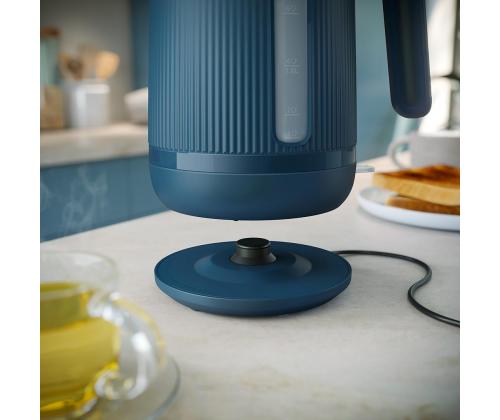 Philips 3000 Series, 1,7 L, sininen - Vedenkeitin