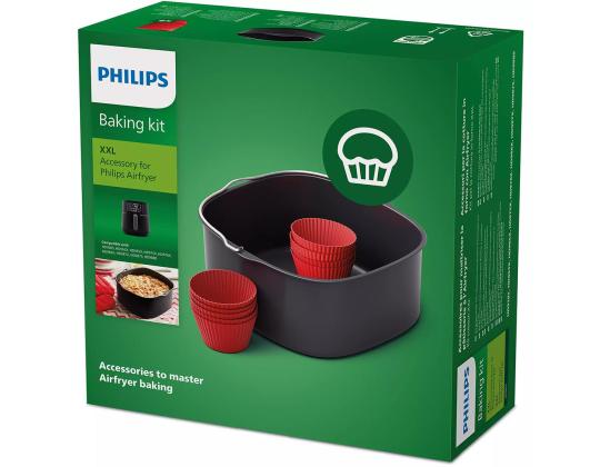 Philips XXL, 2,5 L, Ilmakeittimen lisävaruste - Keittosarja