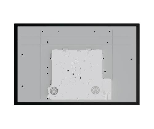 Hisense, leveys 79,5 cm, musta - Integroitu induktioliesi