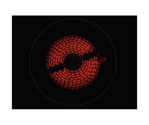 AEG, leveys 59 cm, kehyksetön, musta - Integroitu keraaminen keittotaso