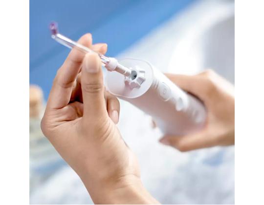 Philips Sonicare Cordless Power Flosser 3000, valkoinen - Painesuihke