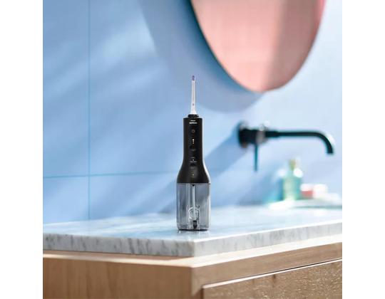 Philips Sonicare Cordless Power Flosser 3000, musta - Painesuihke